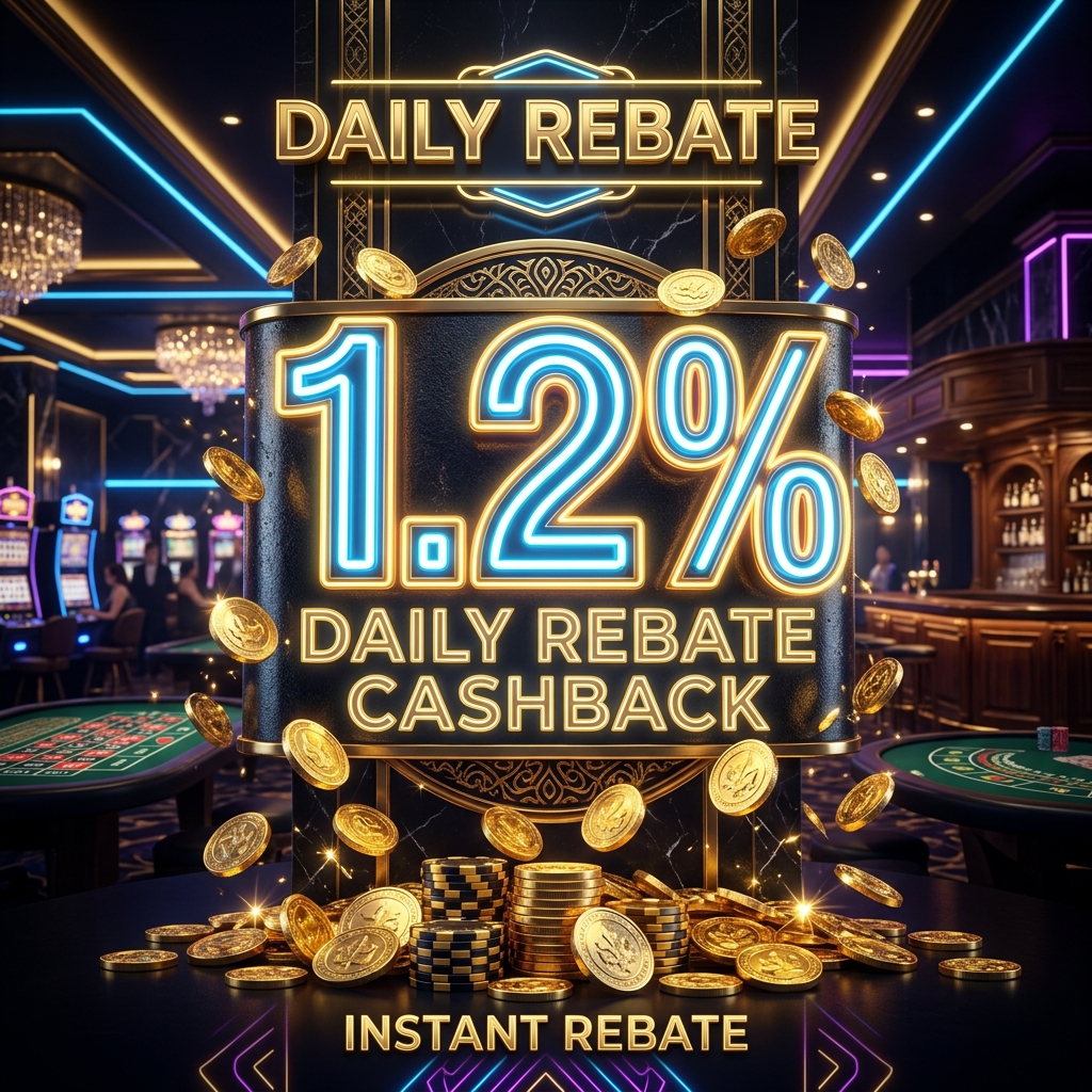 คืนยอดเสียรายวัน 1.2%